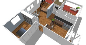 solution home staging F4