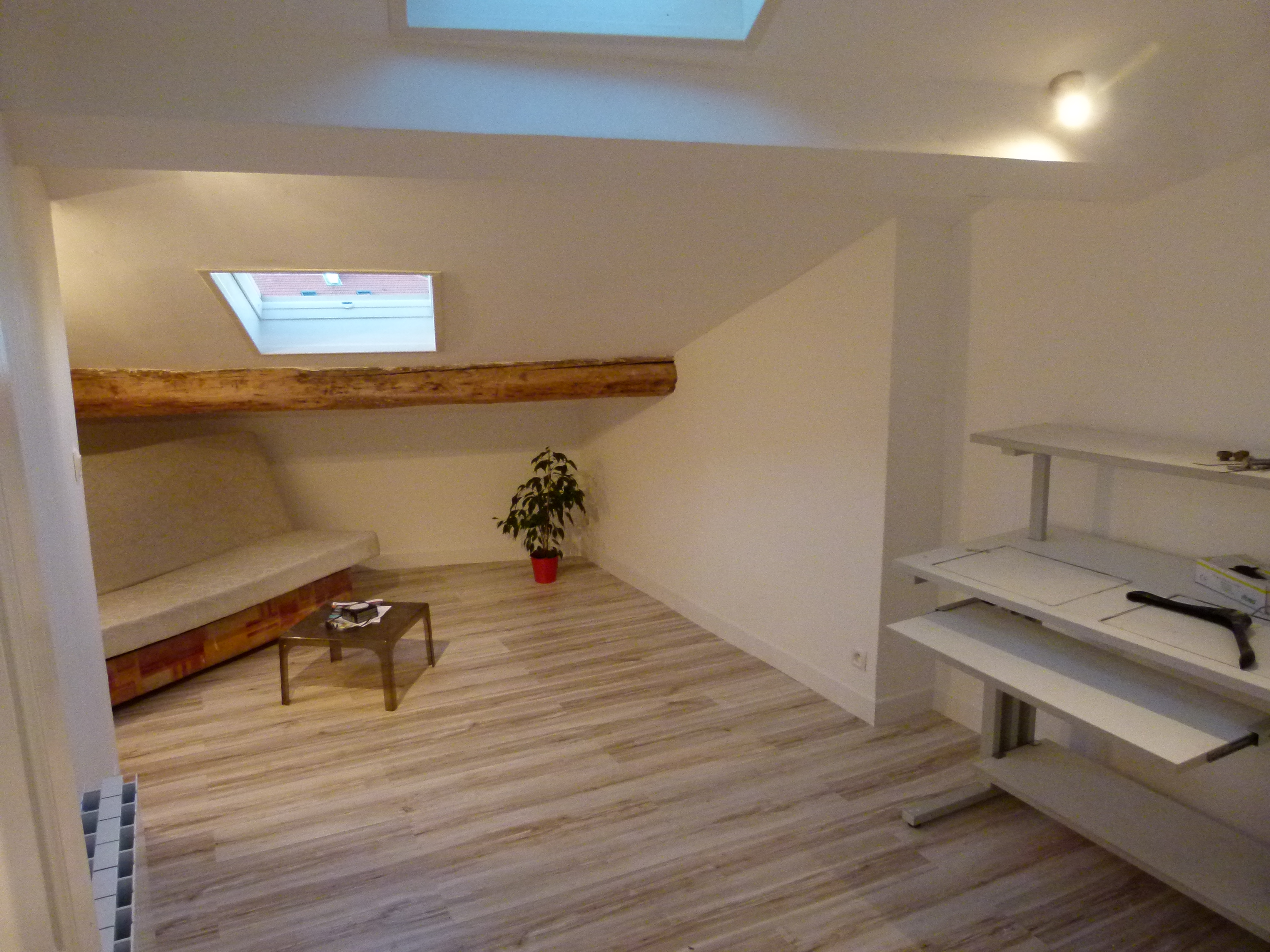 Appartement après travaux